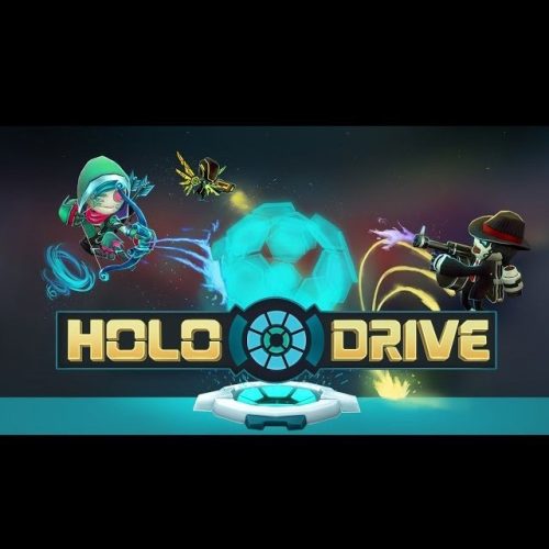 Holodrive - Beginner's Pack (DLC)