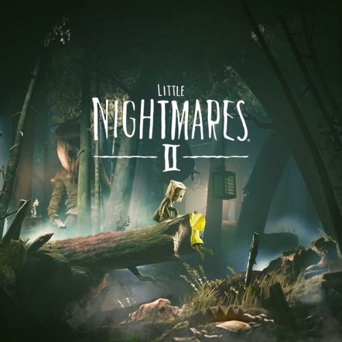 Little Nightmares II (Deluxe Edition) (EU)