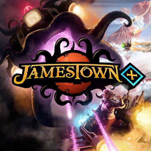 Jamestown: Legend Of The Lost Colony