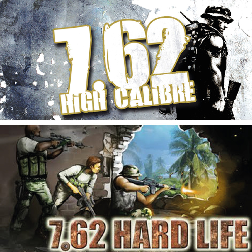 7,62 Hard Life on Steam