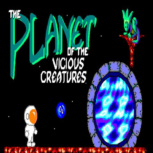 The Planet of the Vicious Creatures