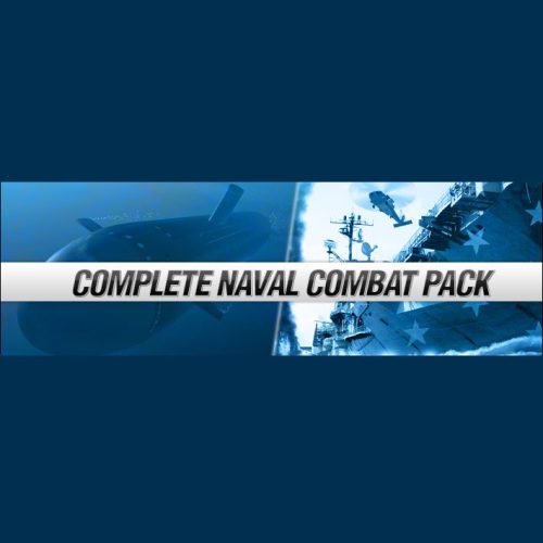Complete Naval - Combat Pack (DLC)