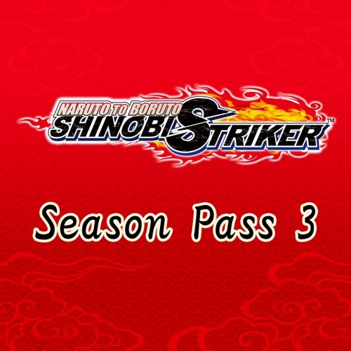 Naruto to Boruto: Shinobi Striker - Season Pass 3 (DLC) (EU)