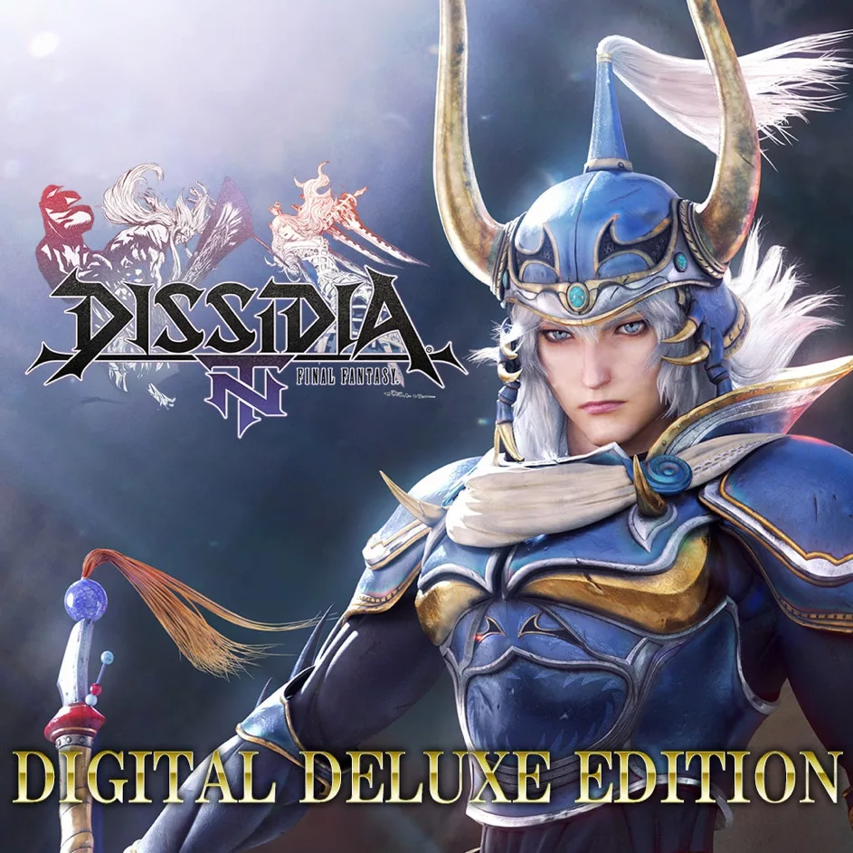 Dissidia Final Fantasy Nt Deluxe Edition
