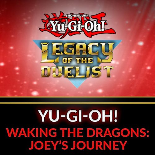 Yu-Gi-Oh! - Waking the Dragons: Joeys Journey (DLC)