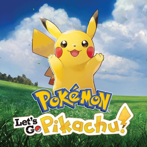 Pokemon: Let's Go, Pikachu! (EU)