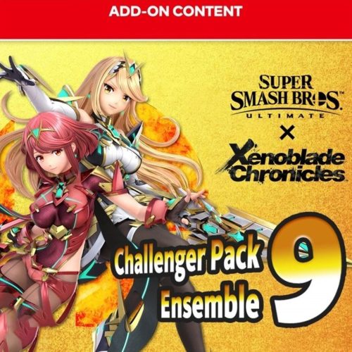 Super Smash Bros. Ultimate: Challenger Pack 9 (DLC) (EU)