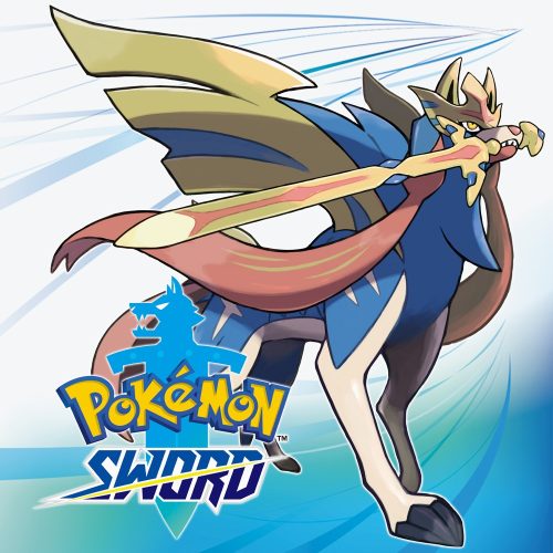 Pokemon Sword: Expansion Pass (DLC) (EU)