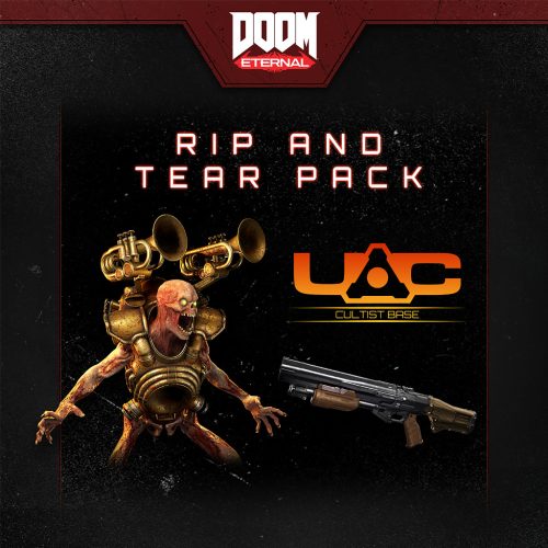 Doom Eternal: Rip and Tear Pack (DLC)