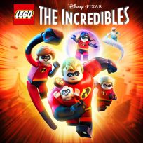 Lego: The incredibles