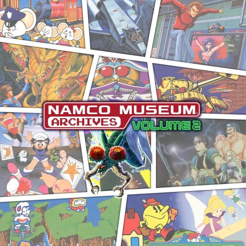 Namco Museum Archives Volume 2 (EU)