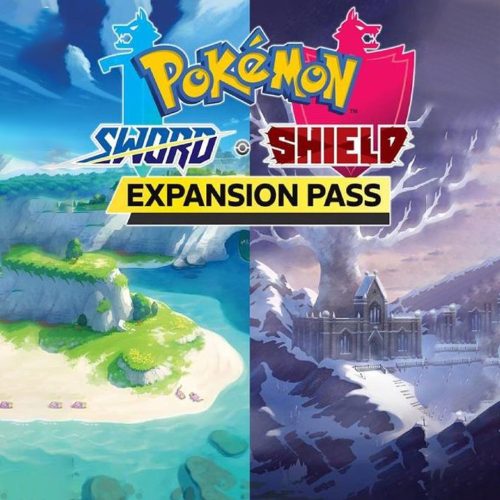 Pokemon Sword & Shield: Expansion Pass (DLC) (EU)