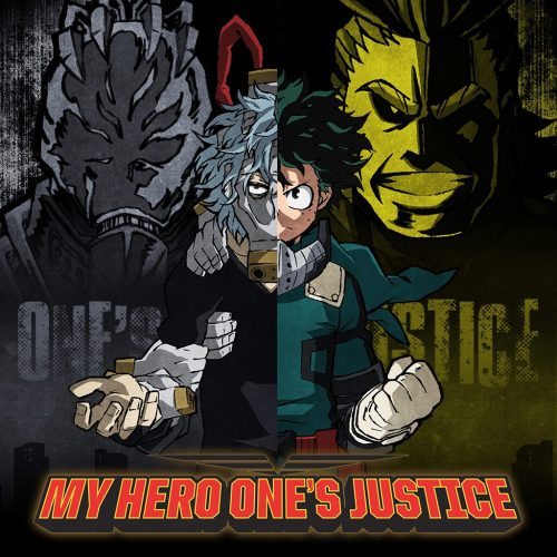 My Hero One's Justice (EU)