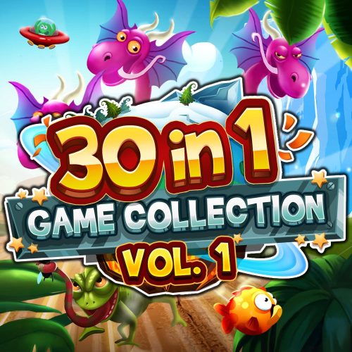 30-in-1 Game Collection: Volume 1 (EU)