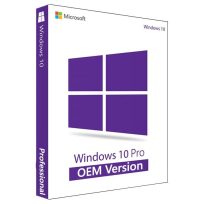 Windows 10 Pro 32/64bit (OEM)