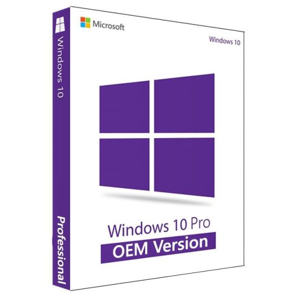 Windows 10 Pro (OEM)