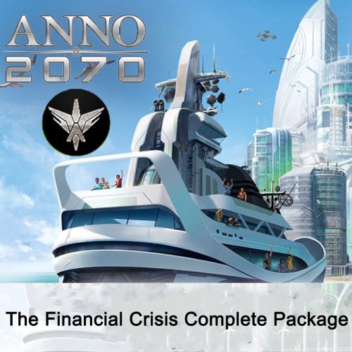 Anno 2070: The Financial Crisis Complete Package (DLC)