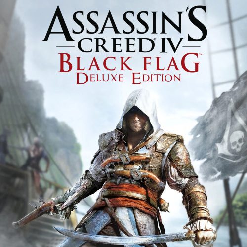 Assassin's Creed IV: Black Flag - Deluxe Edition