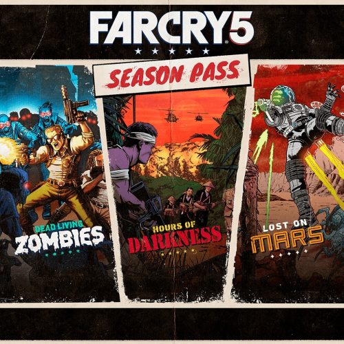 Far Cry 5: Season Pass (DLC) (EU)