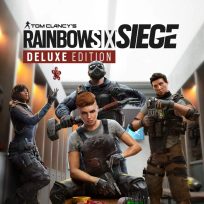 Tom Clancy's Rainbow Six Siege (Deluxe Edition) (EU)