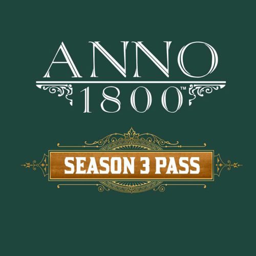 Anno 1800: Season 3 Pass (DLC) (EU)