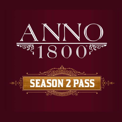 Anno 1800: Season 2 Pass (DLC) (EU)