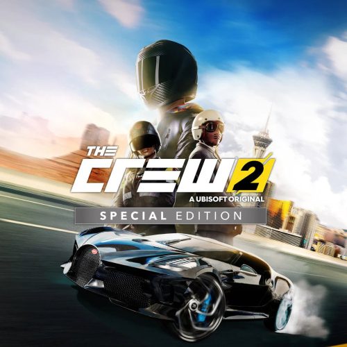 The Crew 2: Special Edition (EU)