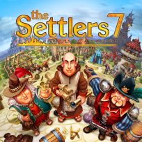 The Settlers 7 Path to a Kingdom