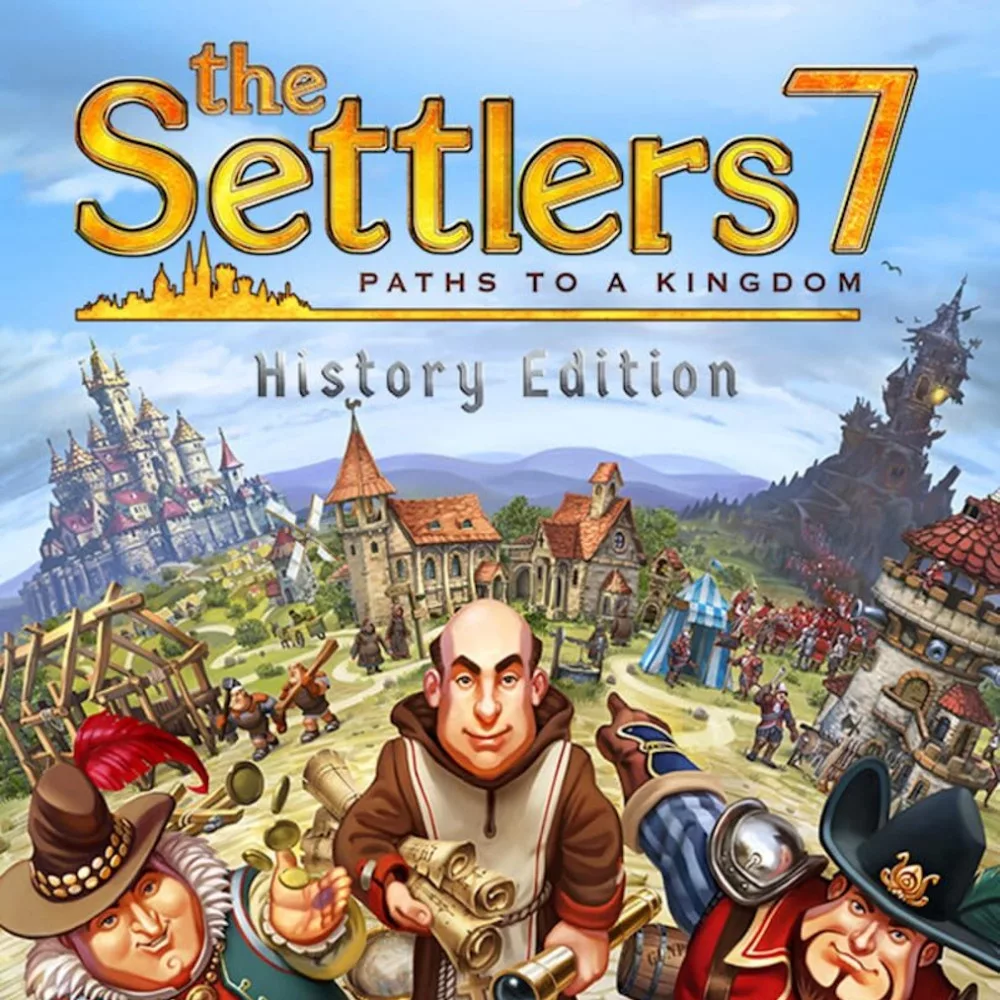 Images The Settlers 7 : A l'Aube d'un Nouveau Royaume