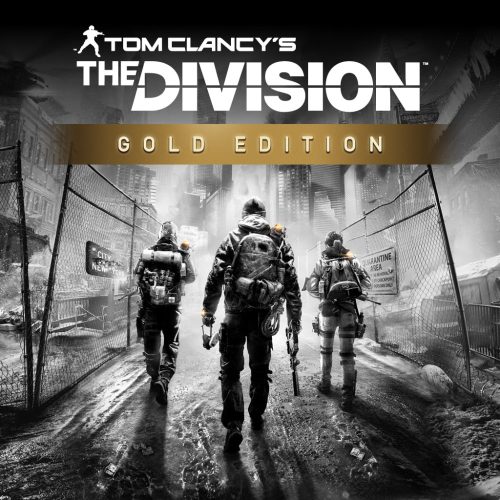 Tom Clancy's The Division: Gold Edition (EU)