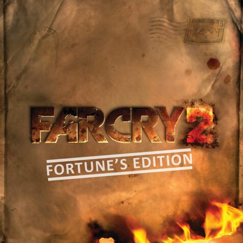 Far Cry 2: Fortune's Edition (EU)