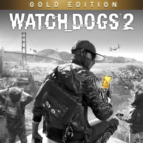 Watch Dogs 2: Gold Edition (EU)