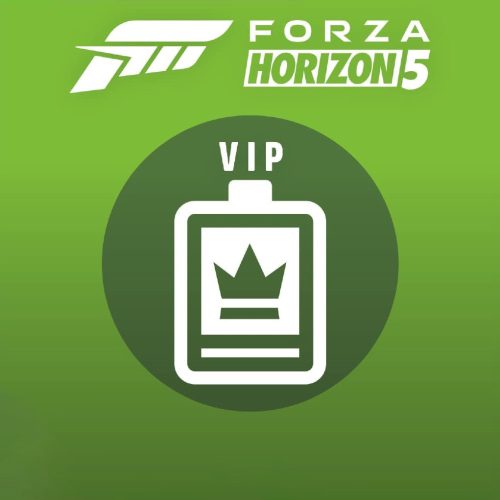 Forza Horizon 5: VIP Membership (DLC)