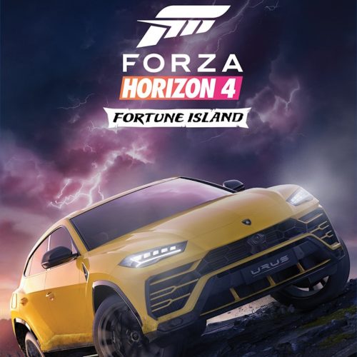 Forza Horizon 4: Fortune Island (DLC)