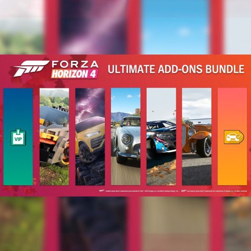 Forza Horizon 4: Ultimate Add-Ons Bundle (DLC) (EU)