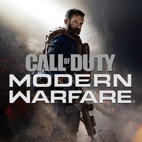 Call of Duty: Modern Warfare (EU)