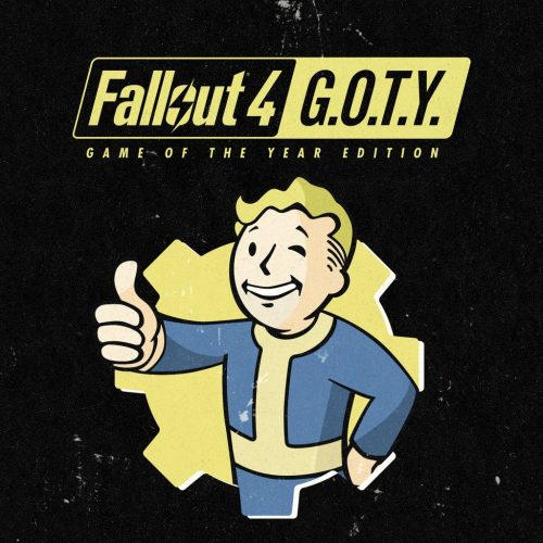 Fallout 4: GOTY Edition (EU)