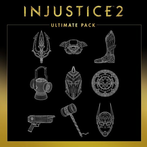 Injustice 2: Ultimate Pack (DLC)
