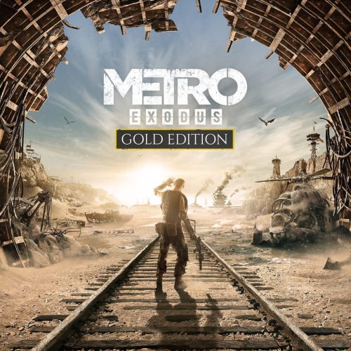 Metro Exodus: Gold Edition (EU)