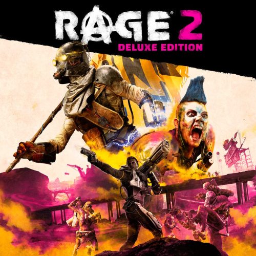 Rage 2: Deluxe Edition (EU)