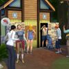 The Sims 4: Outdoor Retreat (DLC) (EU)