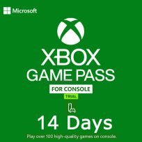   Xbox Game Pass - 14 nap Trial (Csak új fióknál használható)