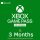 Xbox Game Pass - 3 Months (EU)