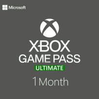 Xbox Game Pass Ultimate - 1 hónap (EU)
