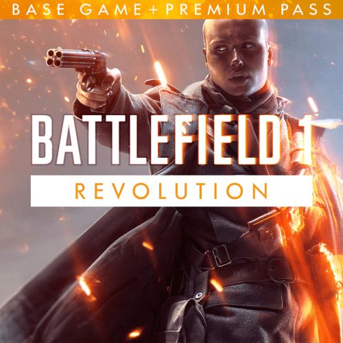 Battlefield 1: Revolution Edition (EU)