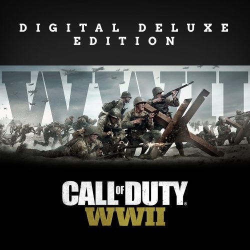 Call of Duty: WWII - Digital Deluxe Edition (EU)