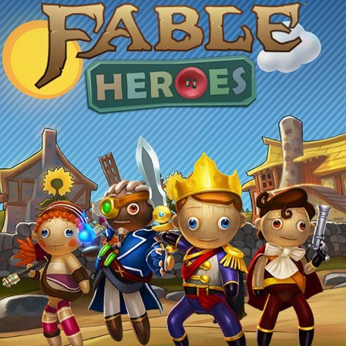 Fable Heroes (EU)