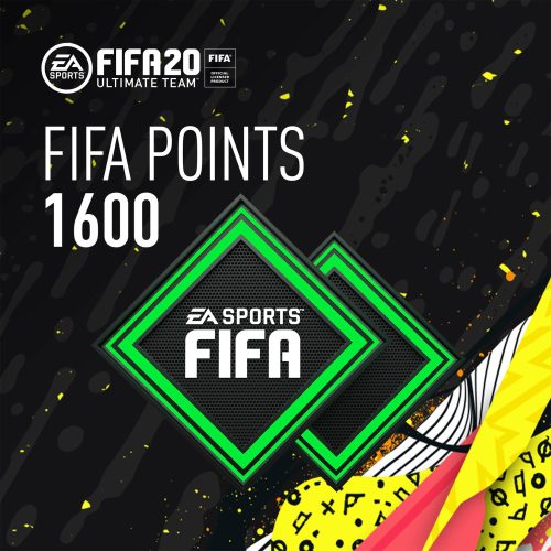 Fifa 20 - 1600 FUT Points