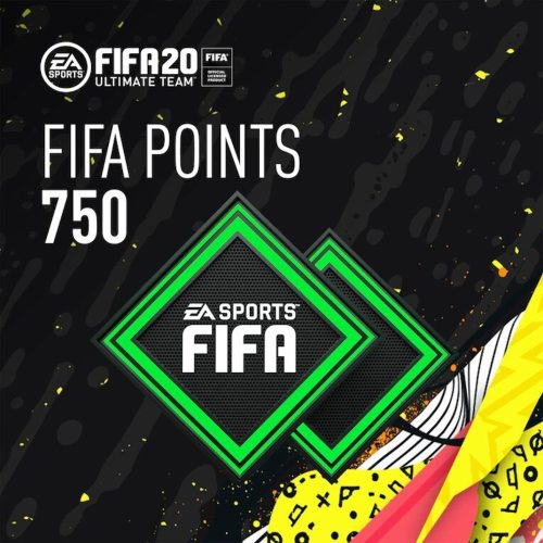 Fifa 20 - 750 FUT Points