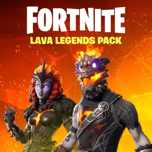 Fortnite: Lava Legends Pack (DLC) (EU)